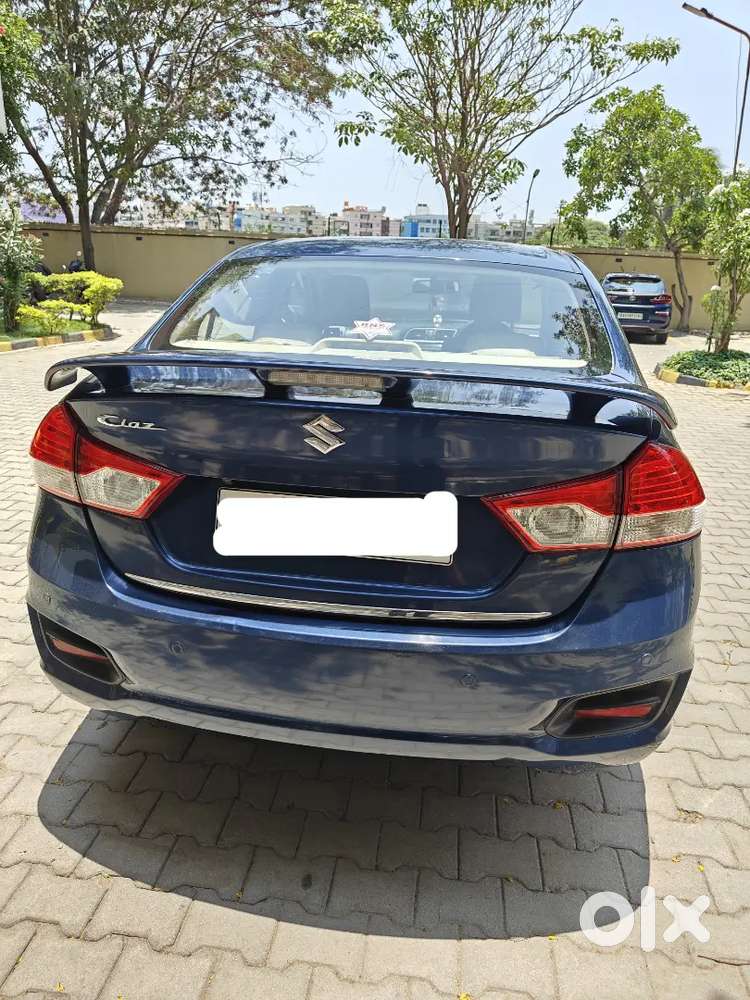 Maruti Suzuki Ciaz Zeta Automatic In Excellent Condition