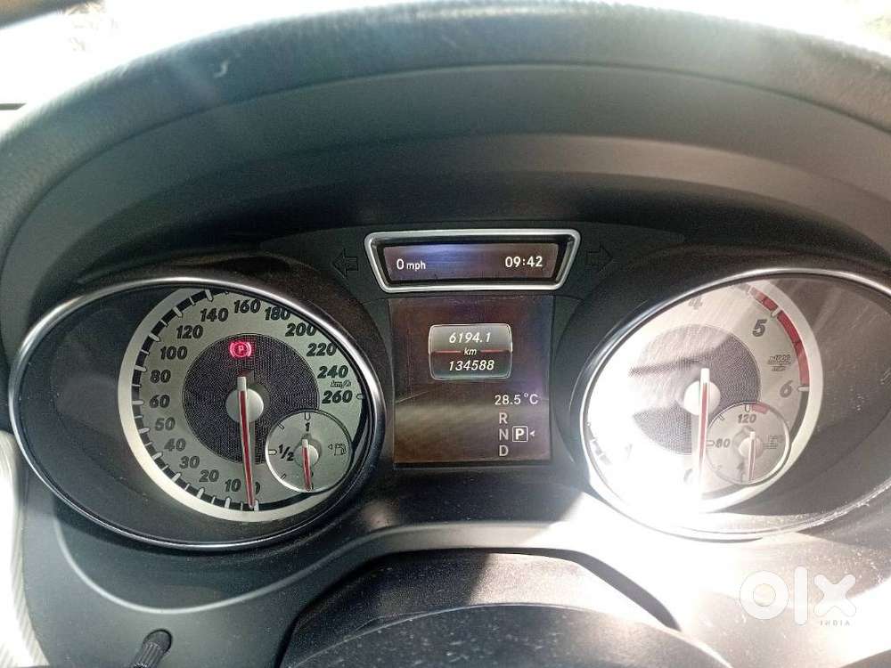 Mercedes-benz Gla 200 D, 2016, Diesel