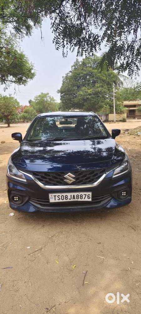 Maruti Suzuki Baleno Delta, 2022, Petrol