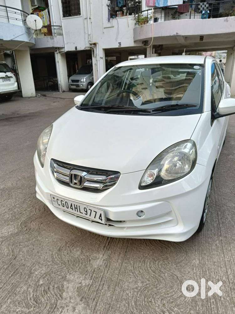Honda Amaze S Mt I-dtec, 2014, Diesel