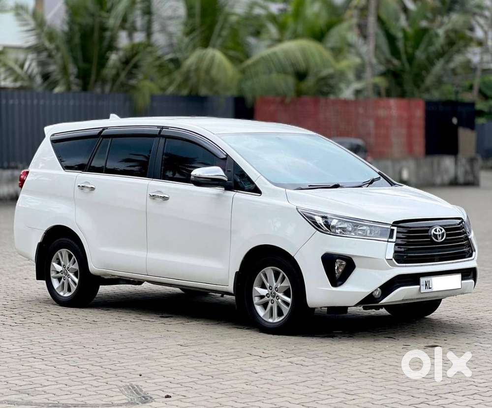 Toyota Innova Crysta 2.4 G Mt, 2018, Diesel