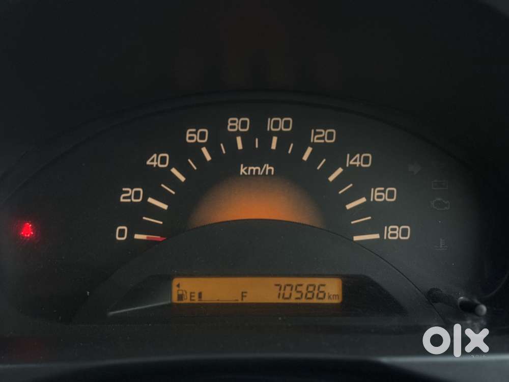 Maruti Suzuki Wagon R Lxi, 2012, Petrol