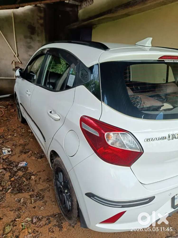 New Condition Car No Accident No Dent No Scretch . 42k Km Drvn