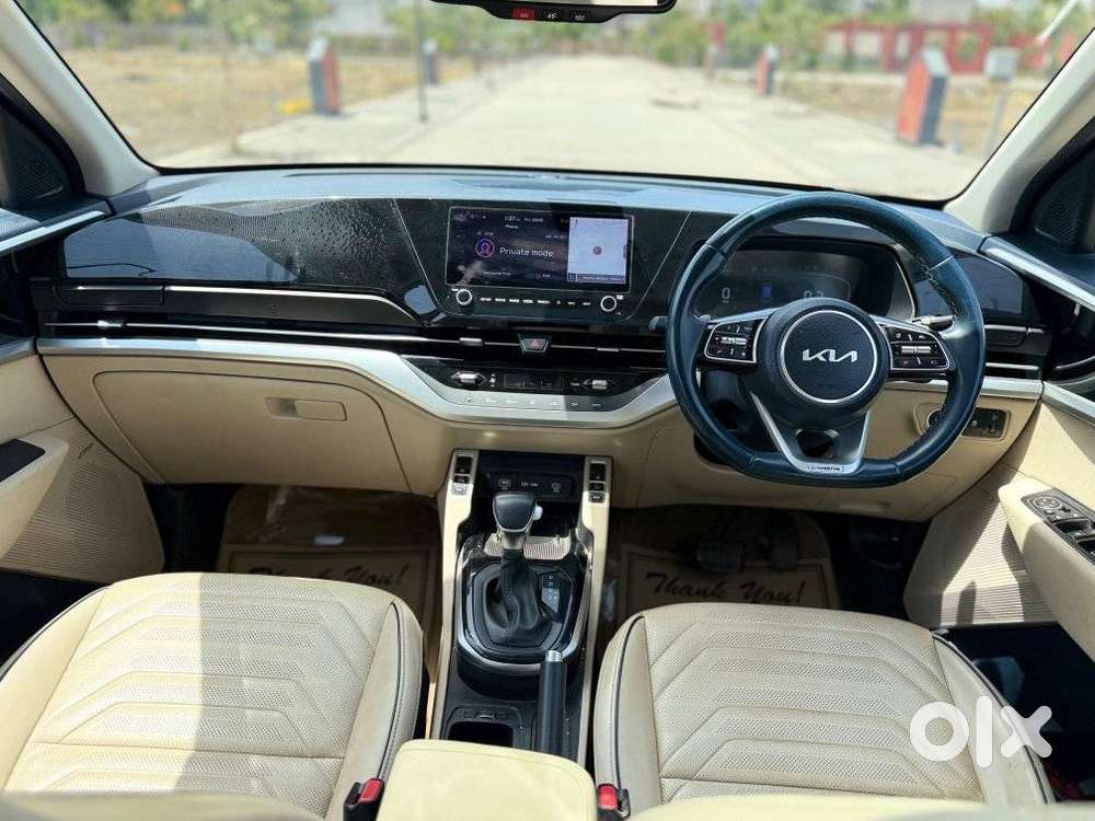 Kia Carens G1 4.6mt Luxury Plus 7, 2022, Diesel