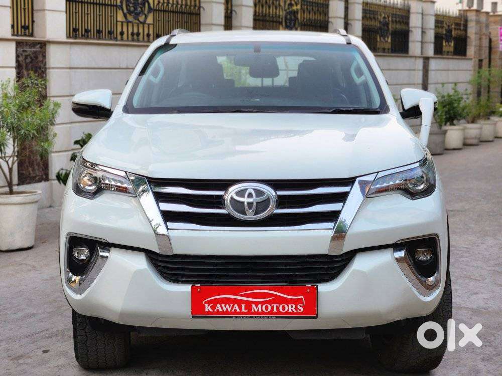 Toyota Fortuner 4x4 Mt 2.8 Diesel, 2019, Diesel