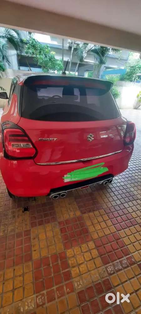 Maruti Suzuki Swift 2020 Good Condition