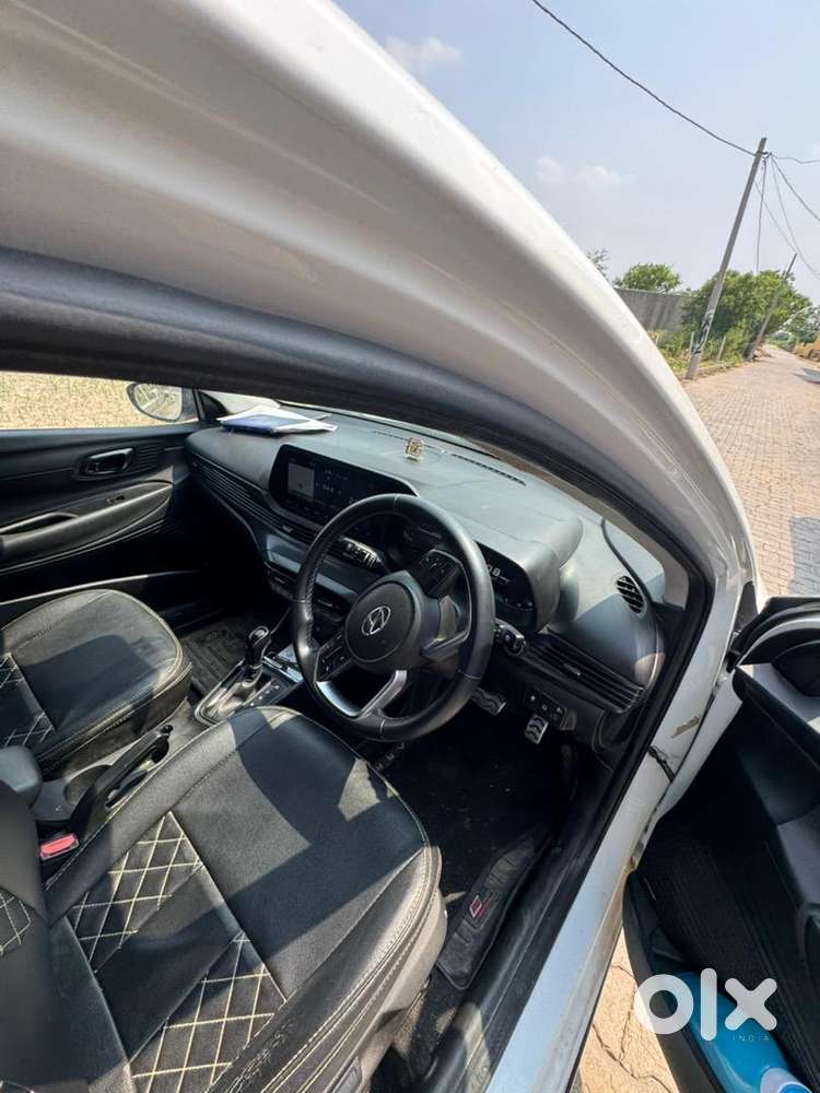 Hyundai New I20 2021 Well Maintained