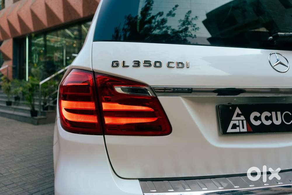 Mercedes-benz Gl-class 3.0 350 Cdi 4matic, 2013, Diesel