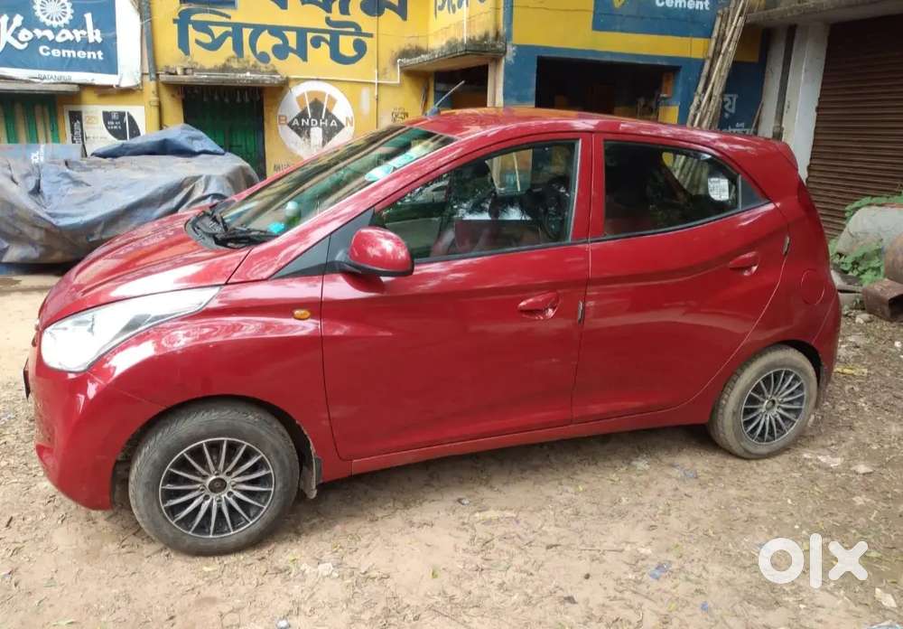 Hyundai Eon Sportz 2013