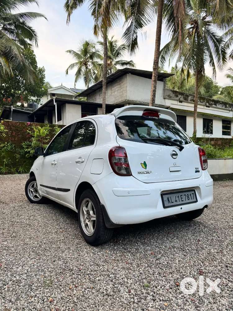 Nissan Micra Diesel