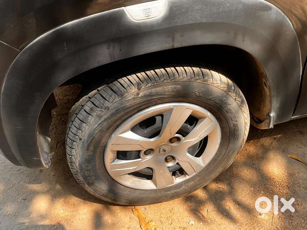 Renault Kwid 2018 Petrol Good Condition