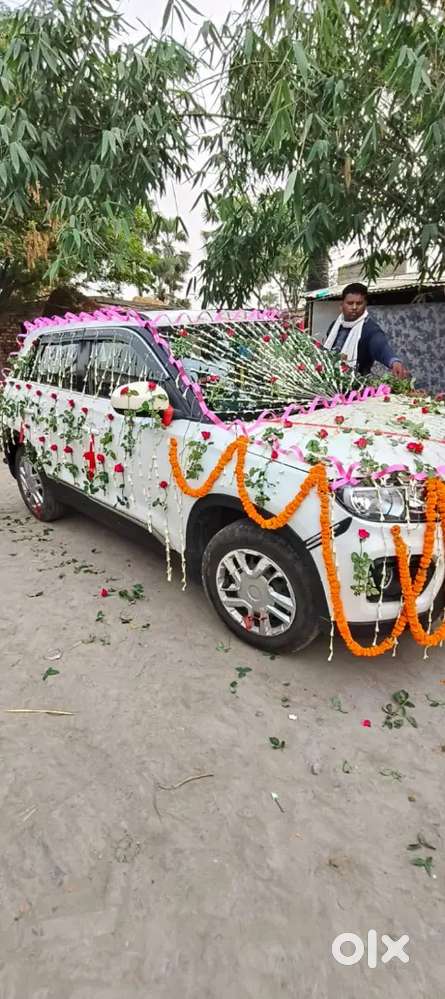 Maruti Suzuki Grand Vitara 2018