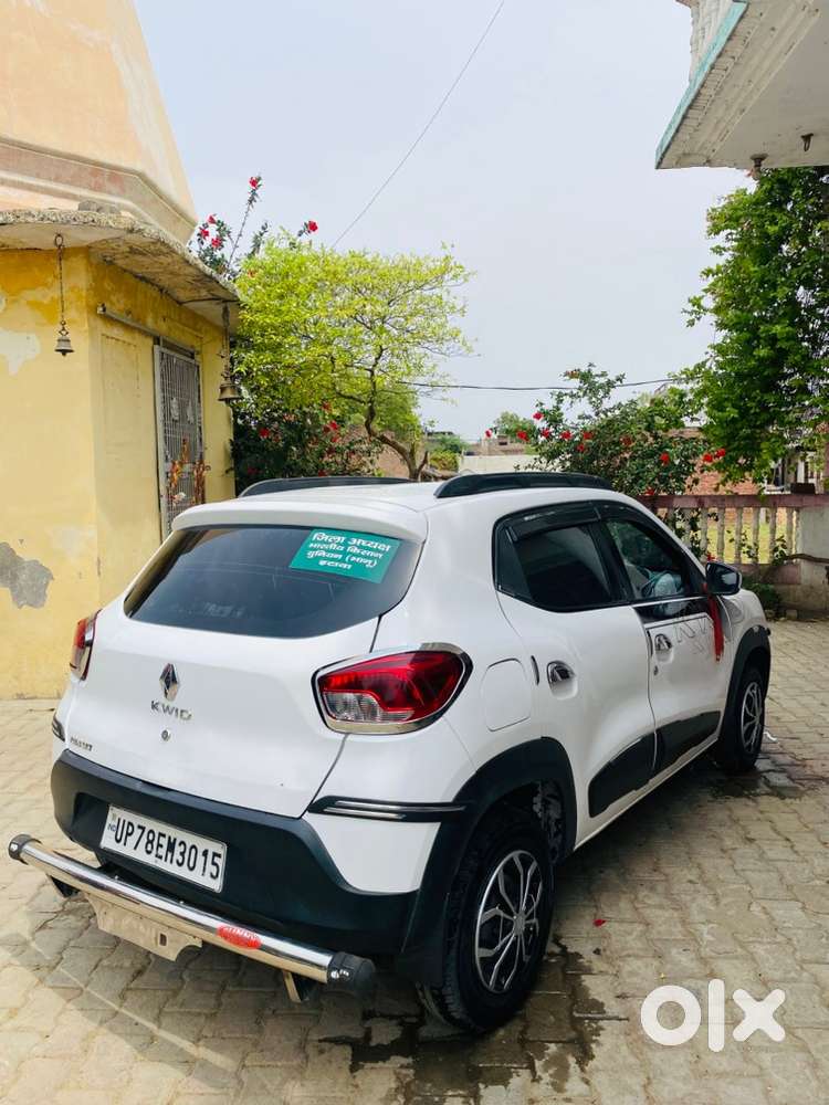 Renault Kwid 2016 Petrol 49000 Km Driven