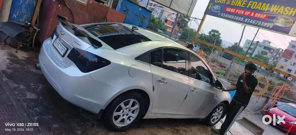 Chevrolet Cruze 2012 Modified Car For Sale