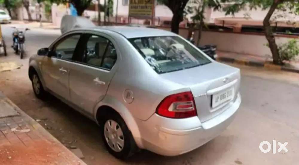 Ford Fiesta Classic 2014 Petrol 78000 Km Driven