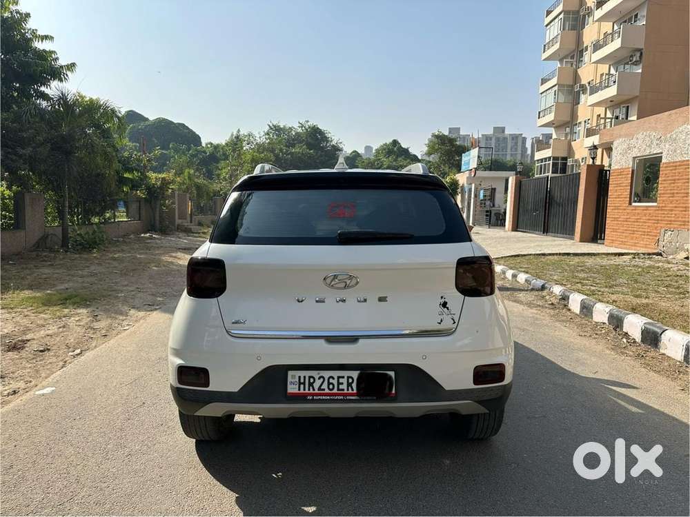 Hyundai Venue 2021 Diesel