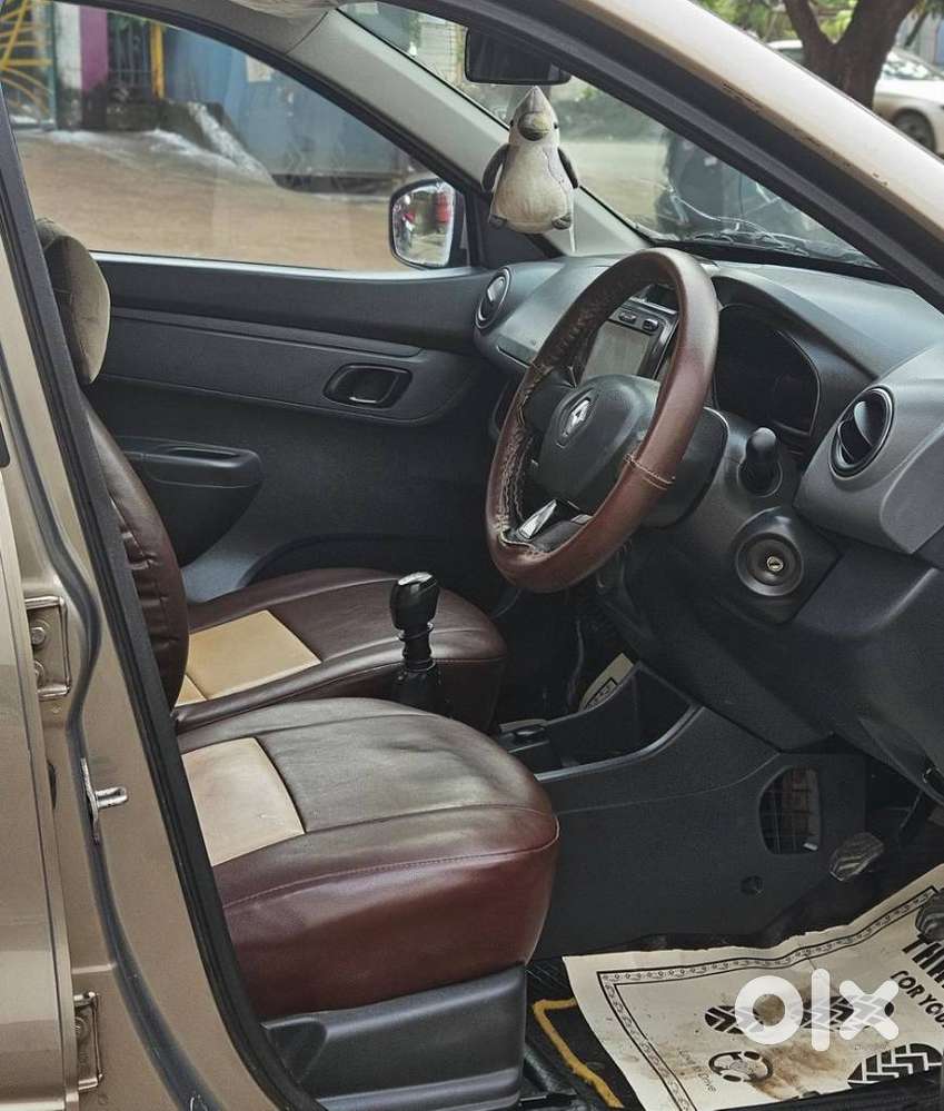 Renault Kwid 1.0 Rxt Optional, 2016, Petrol
