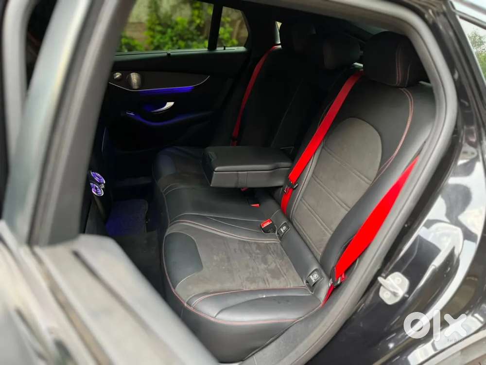 Mercedes-benz Amg Glc43 Coupe, 2022, Petrol