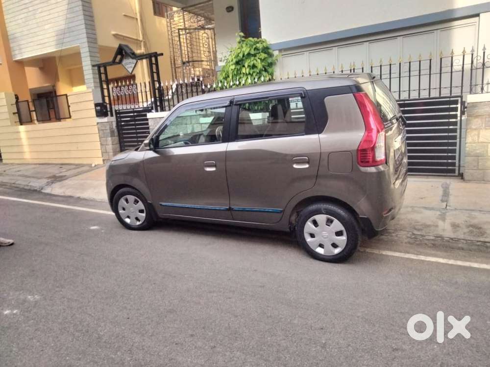 Maruti Suzuki Wagon R Zxi, 2021, Petrol