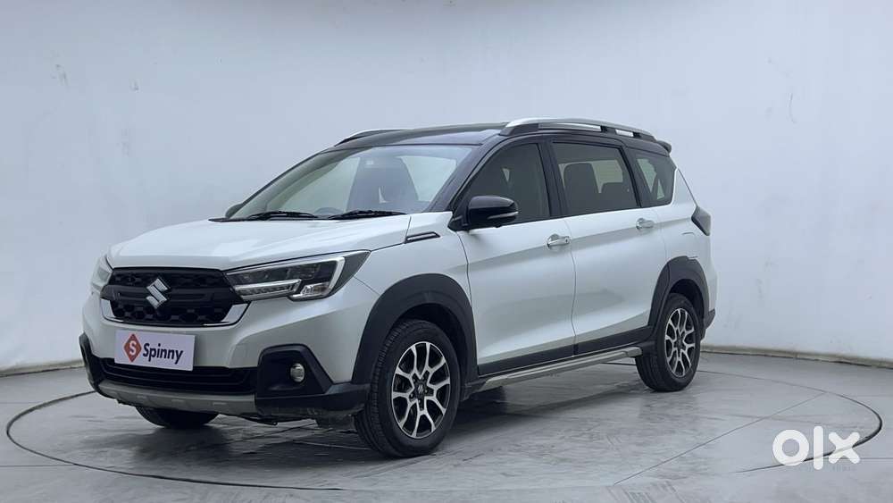 Maruti Suzuki Xl6 1.5 Alpha Plus Mt, 2022, Petrol