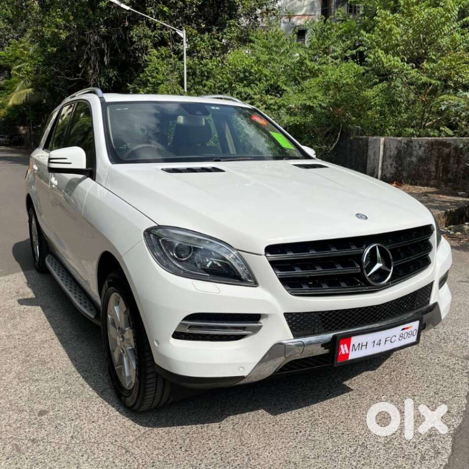 Mercedes-benz M-class Ml 250 Cdi, 2015, Diesel