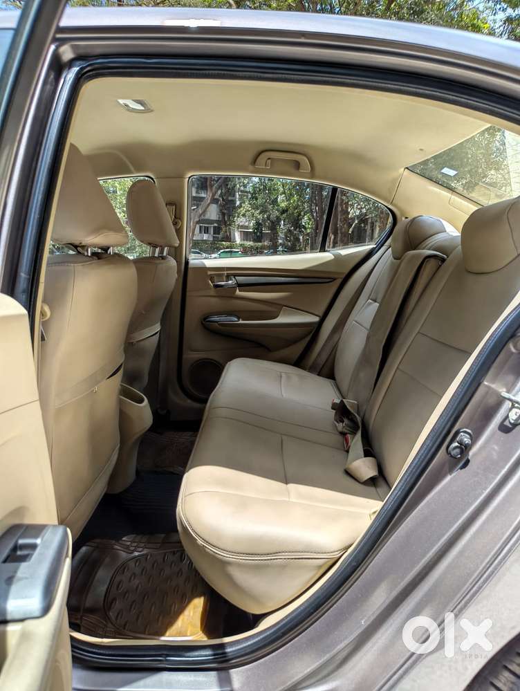 Honda City 2011-2013 V At Exclusive, 2013, Petrol