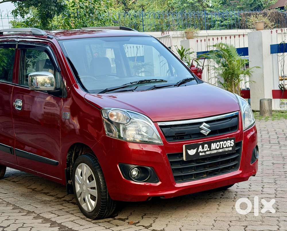 Maruti Suzuki Wagon R Vxi, 2016, Petrol