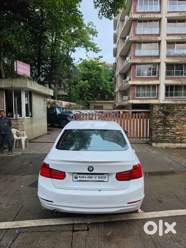 Bmw 3 Series Diesel 2013