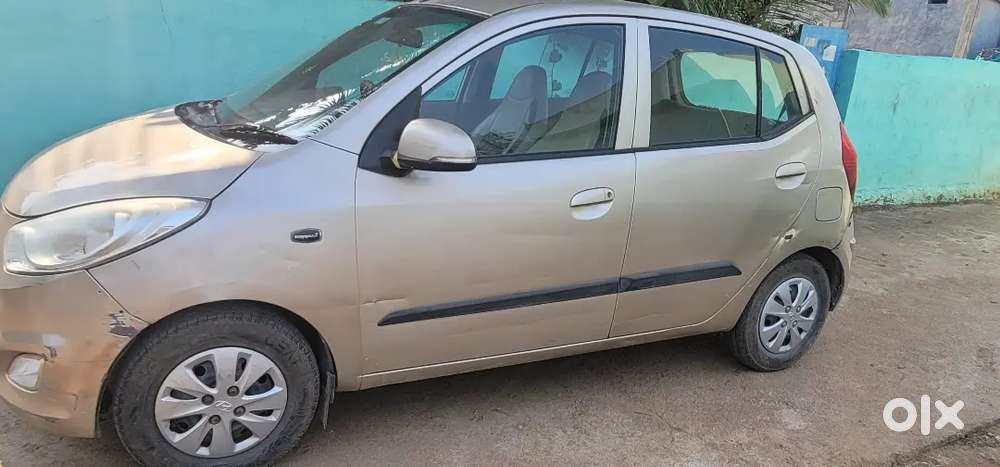 Hyundai I10 2011 Petrol Well Maintained