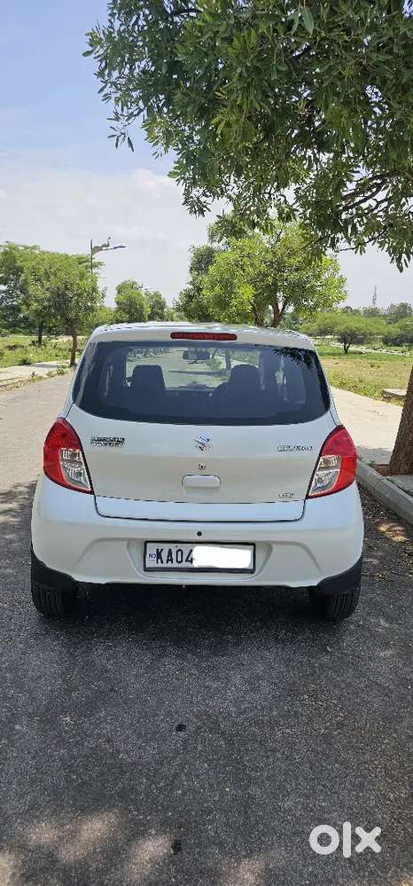 Maruti Suzuki Celerio Vxi 2019