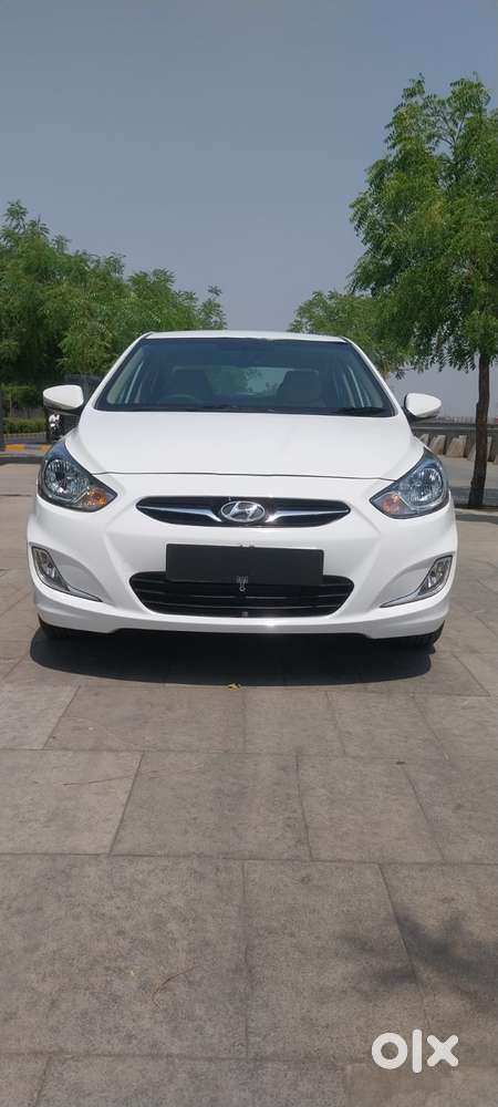 Hyundai Verna Crdi 1.6 Sx, 2014, Diesel
