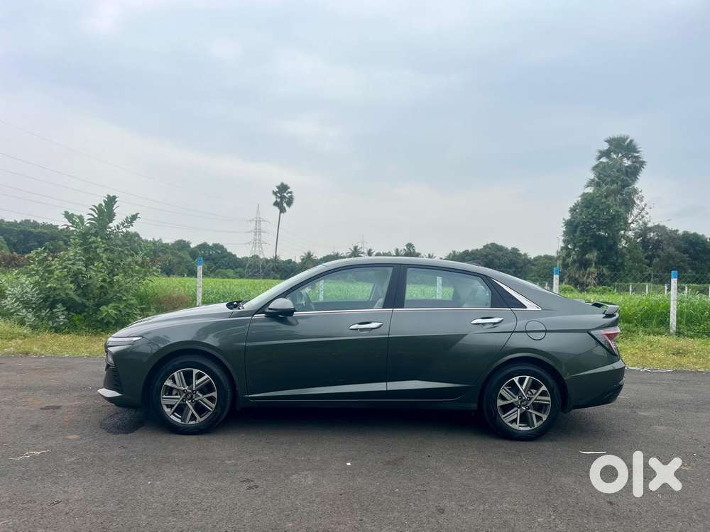 Hyundai Verna Sx Petrol At, 2025, Petrol