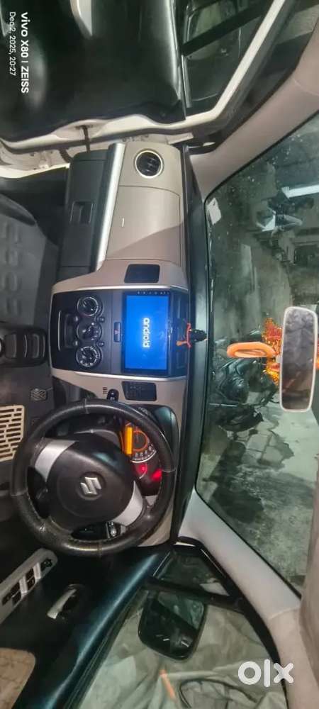 Maruti Suzuki Wagon R 2015 Petrol Good Condition