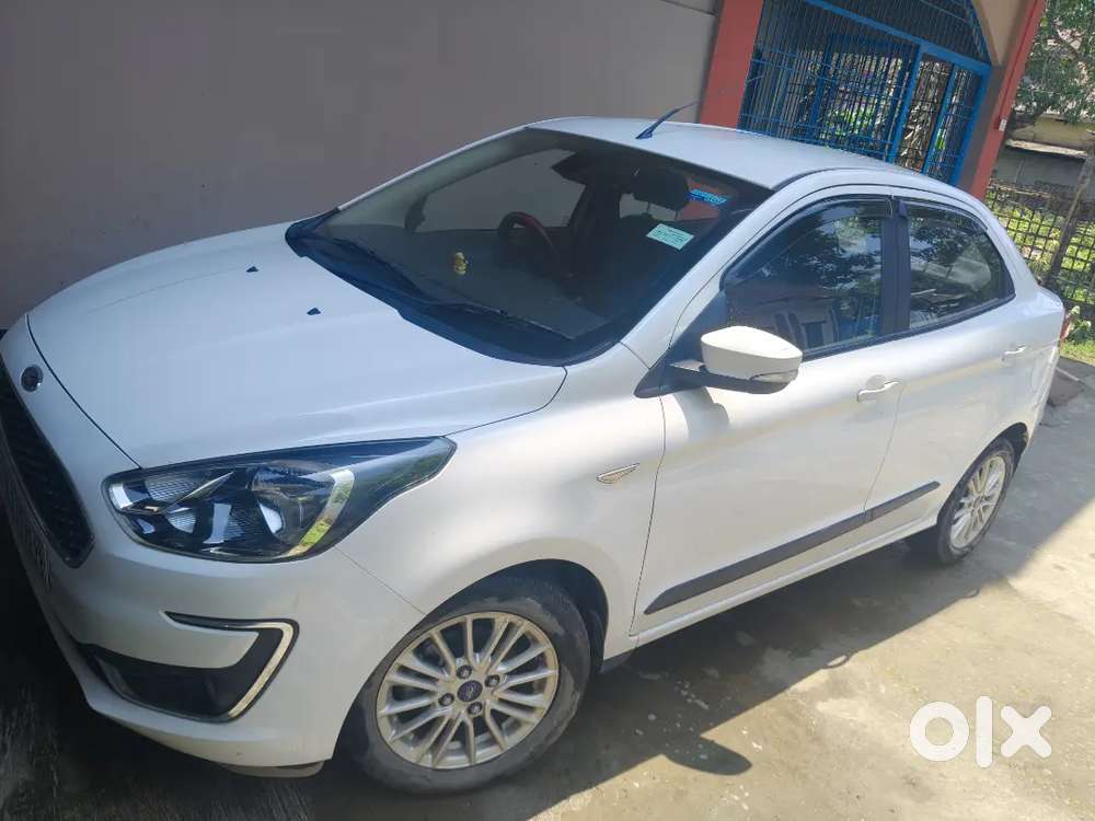 Ford Figo Aspire 2019 Petrol 12627 Km Driven