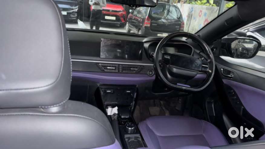 Tata Nexon Creative Plus S 1.2 Revotron Petrol 7dca Dt, 2023, Petrol