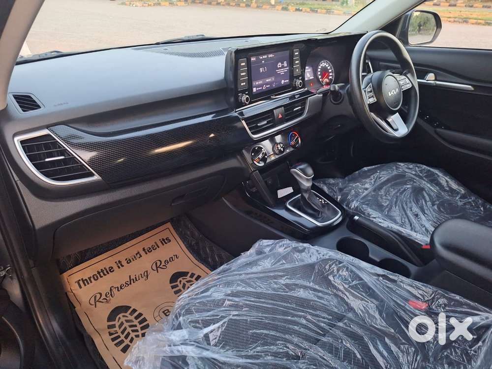 Kia Seltos Htk Plus At 1.5 Diesel, 2022, Diesel