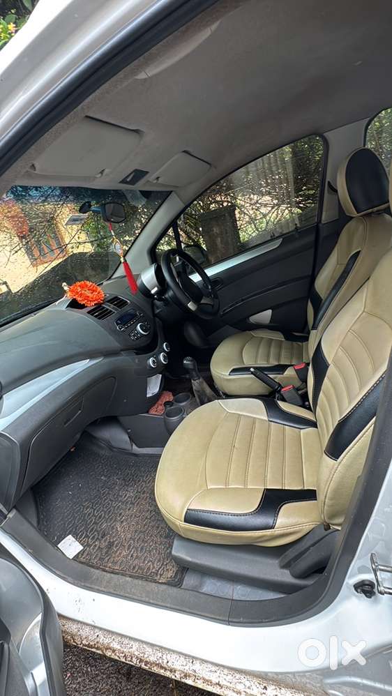 Chevrolet Beat Diesel Lt 2013