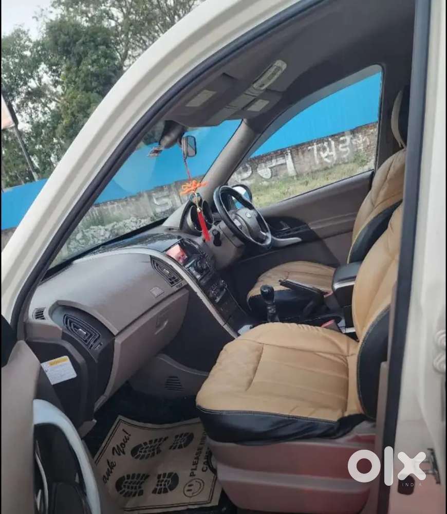 Mahindra Xuv500 2013