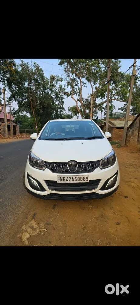 Mahindra Marazzo Diesel 35000 Km Driven
