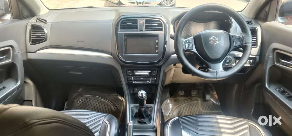 Maruti Suzuki Vitara Brezza Zdi Mt, 2017, Diesel