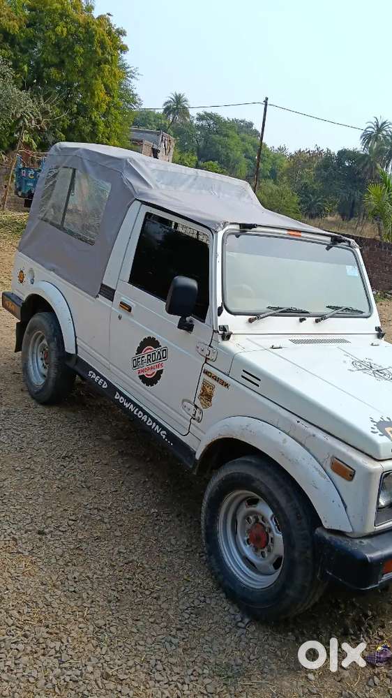 Maruti Suzuki Gypsy 4x4 1999 Variant