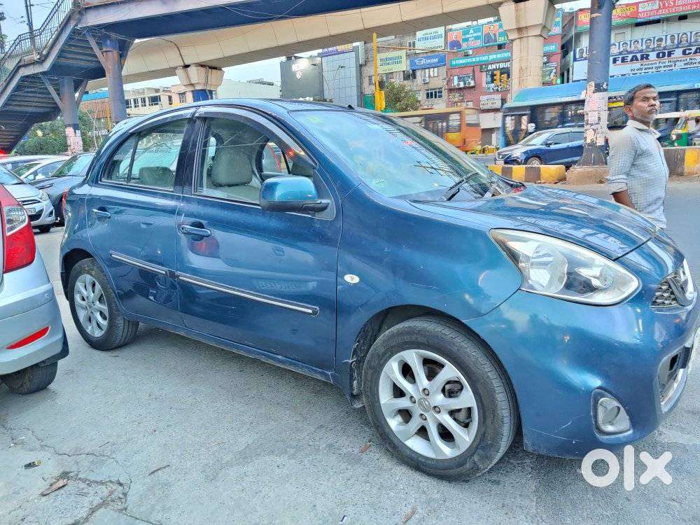 Nissan Micra Xv Cvt, 2015, Cng & Hybrids