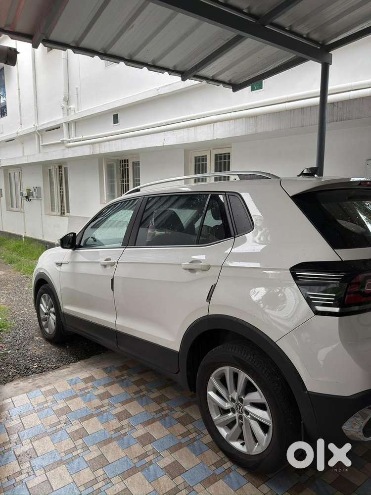 Volkswagen Taigun 2023 Petrol Well Maintained