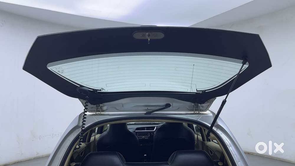 Honda Brio 1.2 S Mt, 2017, Petrol