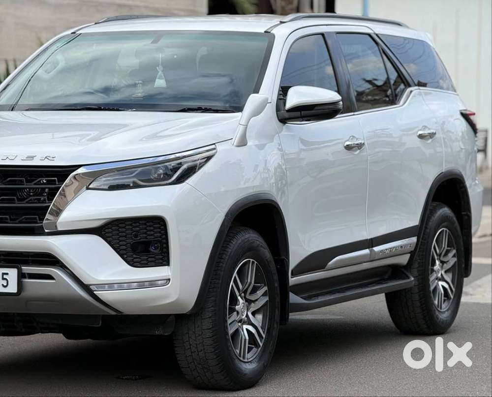 Toyota Fortuner 3.0 4x2 Automatic, 2024, Diesel