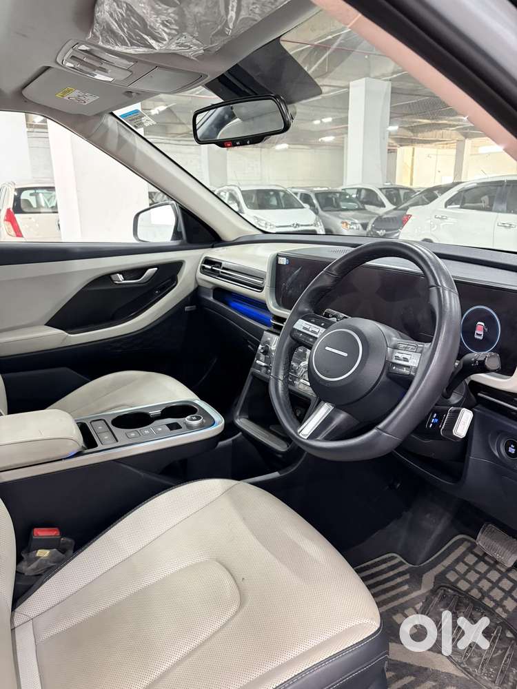 Hyundai Creta Ev Smart Option, 2025, Electric