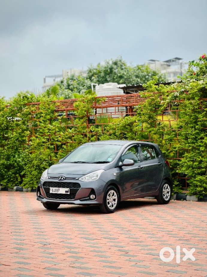 Hyundai I10 Sportz Option, 2018, Diesel