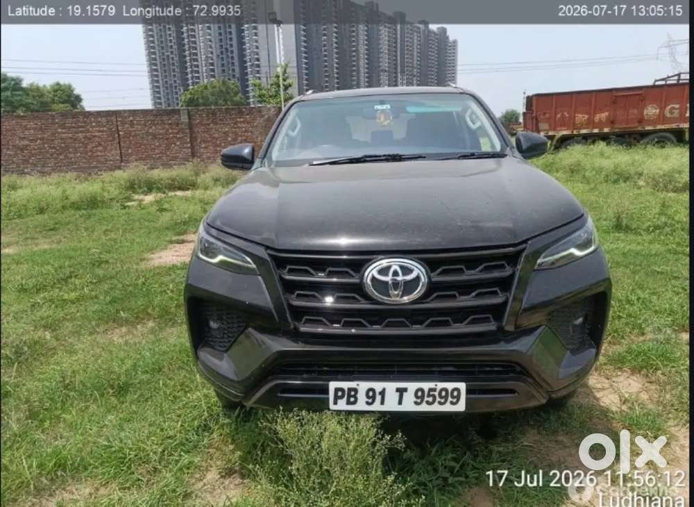 Toyota Fortuner Diesel 2023