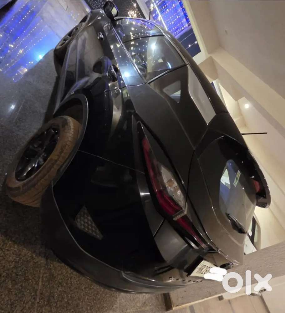 Tata Harrier 2021 Diesel Well Maintained Dark Edition Brand New Car