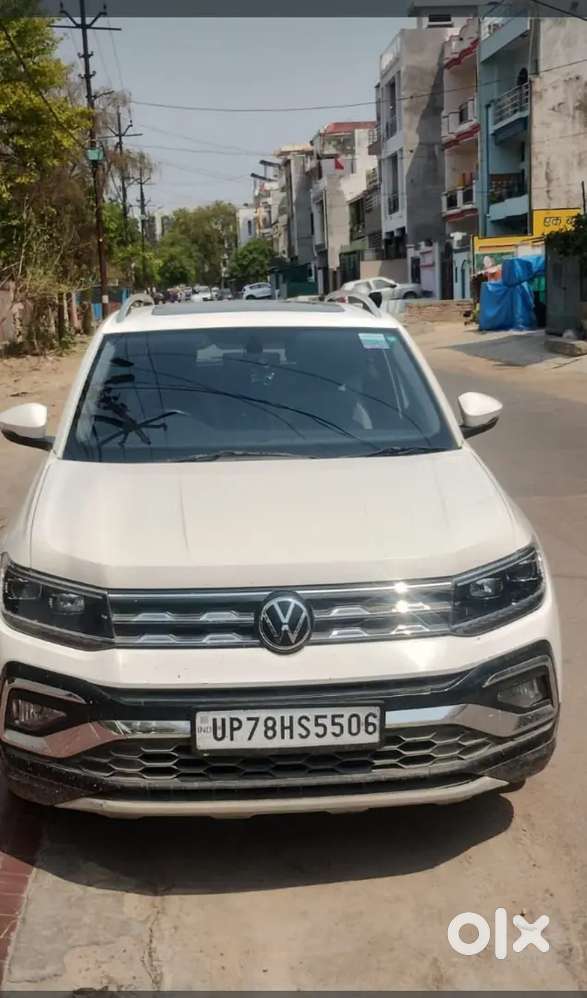 Volkswagen Taigun 1.0 2024